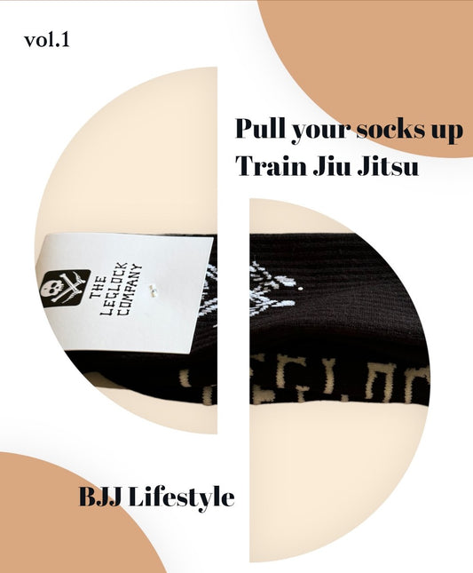 Leglock Socks